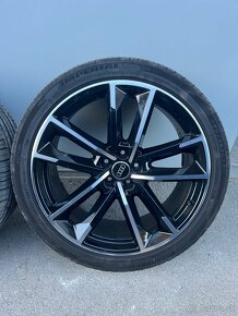 5x112 R21 Audi 275/35ZR21 Imperial - 8