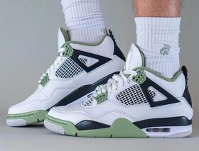 Air jordan 4 “seafoam” - 8