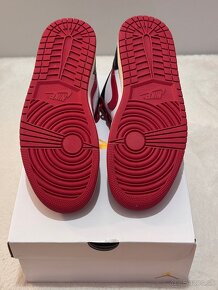 Air Jordan 1 low / gym red 43/44 - 8