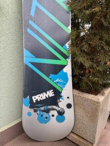 Snowboard Nitro Prime 159 W - 8