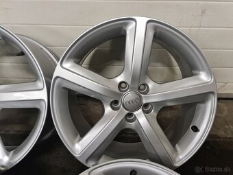 5X112 R19 AUDI-8,0J ET39 - 8