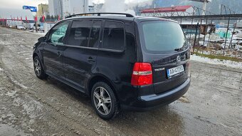 Volkswagen Touran 1.9 TDI Family - 8