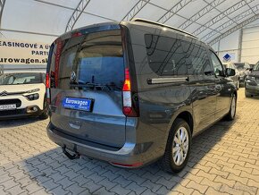 Volkswagen Caddy Life 2.0 TDI DSG MAXI Comfortline 7-miestne - 8