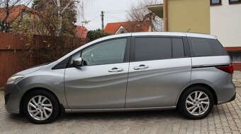 •MAZDA 5 1.8i, 85 kW, 6-st. prevodovka, 7-miest, r.v. 2011• - 8