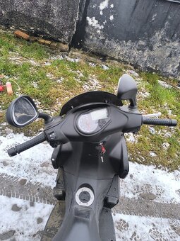 Gilera Runner 125 ST - 8