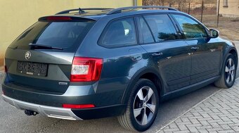 Škoda Octavia SCOUT 2.0 TDI 110KW 4X4 COMBI MANUAL - 8