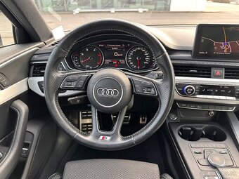 Audi A4 Avant 2.0 TDI Sport S tronic B9 combi - 8