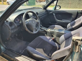 Mazda MX5 1.6 NB miata 2000 - 8