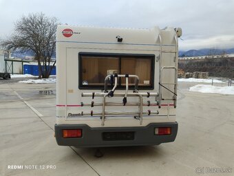 Fiat Ducato 2.5 TD 85kw(116PS) , BÜRSTNER, Poloingral - 8