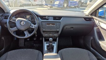 Škoda Octavia Combi 1.6TDi 77 kw M6 SR - 8