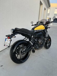 Yamaha xsr 700 limitovaná edícia top stav - 8