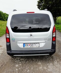 Peugeot Partner Tepee 1,6 BlueHdi Outdoor - 8