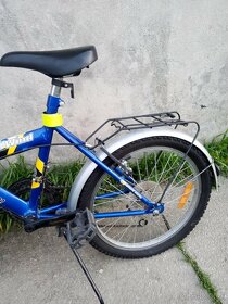 Chlapčenský bicykel "20" + rukavice zdarma - 8