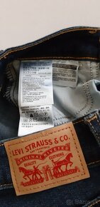 Rifle skinny Levis 721 25/30 - 8