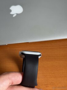 NOVÉ Apple Watch SE 2 2023 44 mm GPS Silver - záruka - 8