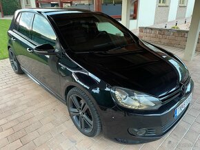 VW Golf 6 R-line - 8