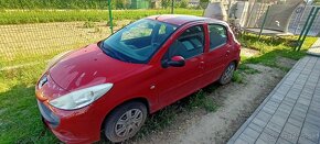 Peugeot 206+ - 8