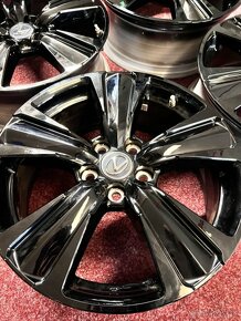 5x114,3 R18 LEXUS UX originál alu disky - ET 45 - 8