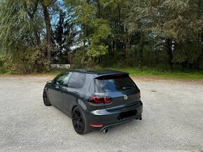 Volkswagen Golf 6 GTi DSG  Nova STK EK  300ps - 8