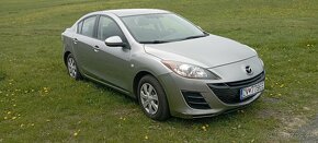 Mazda 3 ,1,6 benzín 77kW - 8