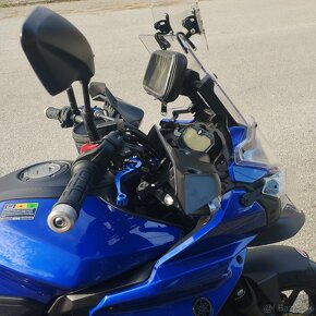 Yamaha Tracer 700 - 8