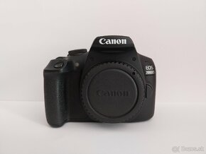 Canon eos 2000d - 8