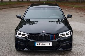 BMW 530d xDrive, 98 410 km, odpočet DPH, financovanie - 8