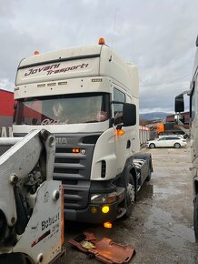 Scania R420 - 8