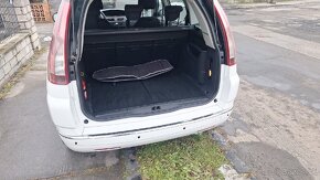 Citroën C4 Picasso 2.0 HDi 16V 110k

 - 8