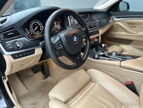 ROZPREDÁME BMW F10 FACELIFT 530d xDrive FULL LED - 8