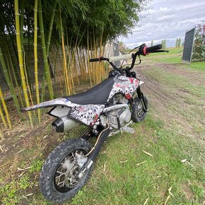 Pitbike 140ccm - 8