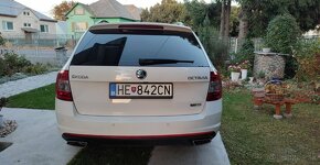 Škoda Octavia III RS 2.0 TDI 135kw - 8