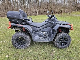 Can Am Outlander 650 max XT odpočet DPH - 8