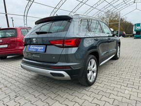 Seat Ateca 2.0 TDI 150 Xperience Family 4Drive DSG - 8