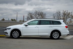 Volkswagen Passat Variant 2.0 TDI EVO Business - 8