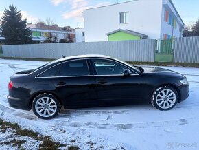 ✅Predám Audi A6 C7 3.0TDI 2012 - 8