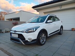 Hyundai i20 Active, 1.4 benzín, V ZÁRUKE, nové kúpené v SR - 8