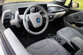 BMW i3 EDrive 94 Ah AT 2017 - 8