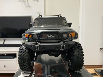 Toyota FJ Cruiser TRX4 portály HPI racing - 8