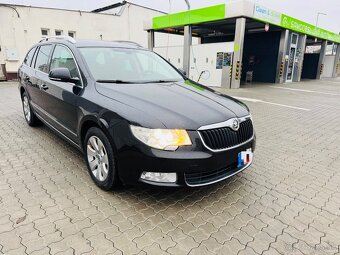 Skoda superb 2.0 tdi 103kw combi 2011 - 8