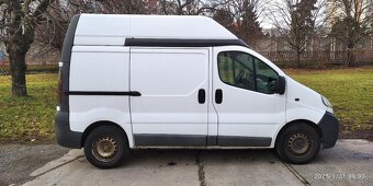 OPEL VIVARO 1,9 DIESEL - 8