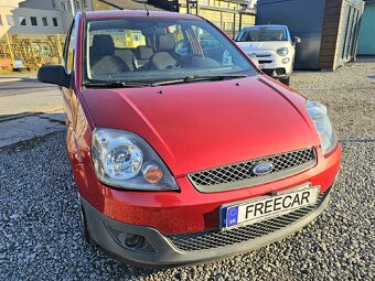 Ford Fiesta 1.25 benzin - 8