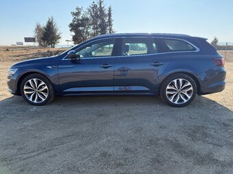 Renault Talisman Grandtour Blue dCi 160 Intens EDC - 8