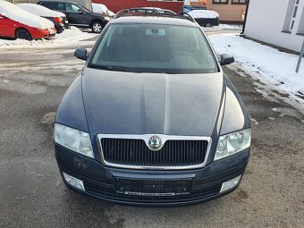 ŠKODA OCTAVIA COMBI 1.9 TDI 77KW ELEGANCE - 8