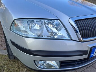 Škoda Octavia 1.9 TDI  bez dpf - 8