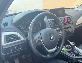 BMW F20, 116D, rad 1 r.v. 2014 - 8