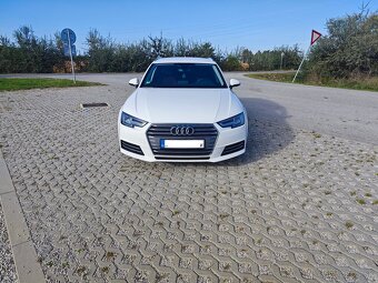 Audi A4 B9, rok vyroby 2018, najazdene 183tis km, 140kw - 8