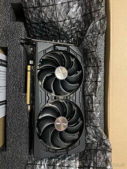 SAPPHIRE PULSE Radeon RX 5500 XT 4G - 8