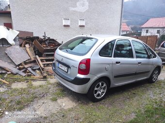 Citroen Xsara Picasso 2.0 HDI - 8