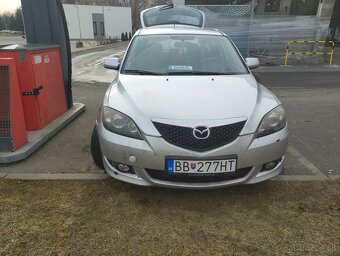 Mazda 3 - 8